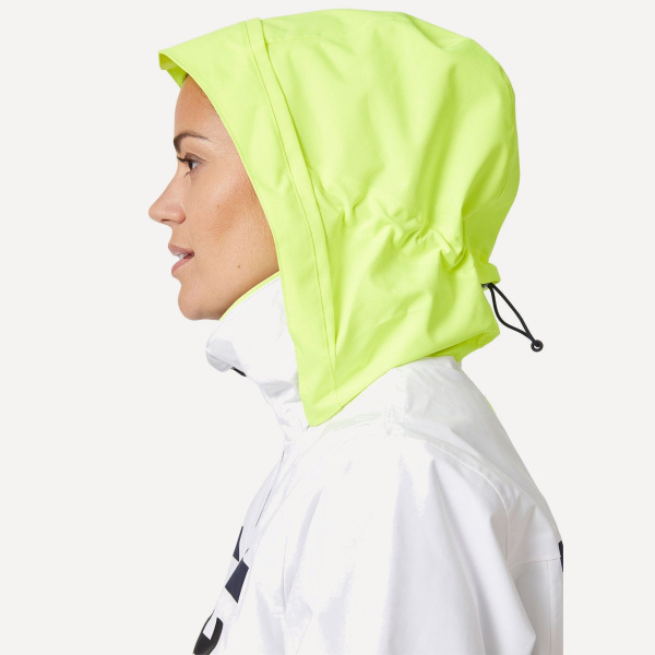 Куртка HH Wmn Salt Navigator Sailing Jacket (; L; White)